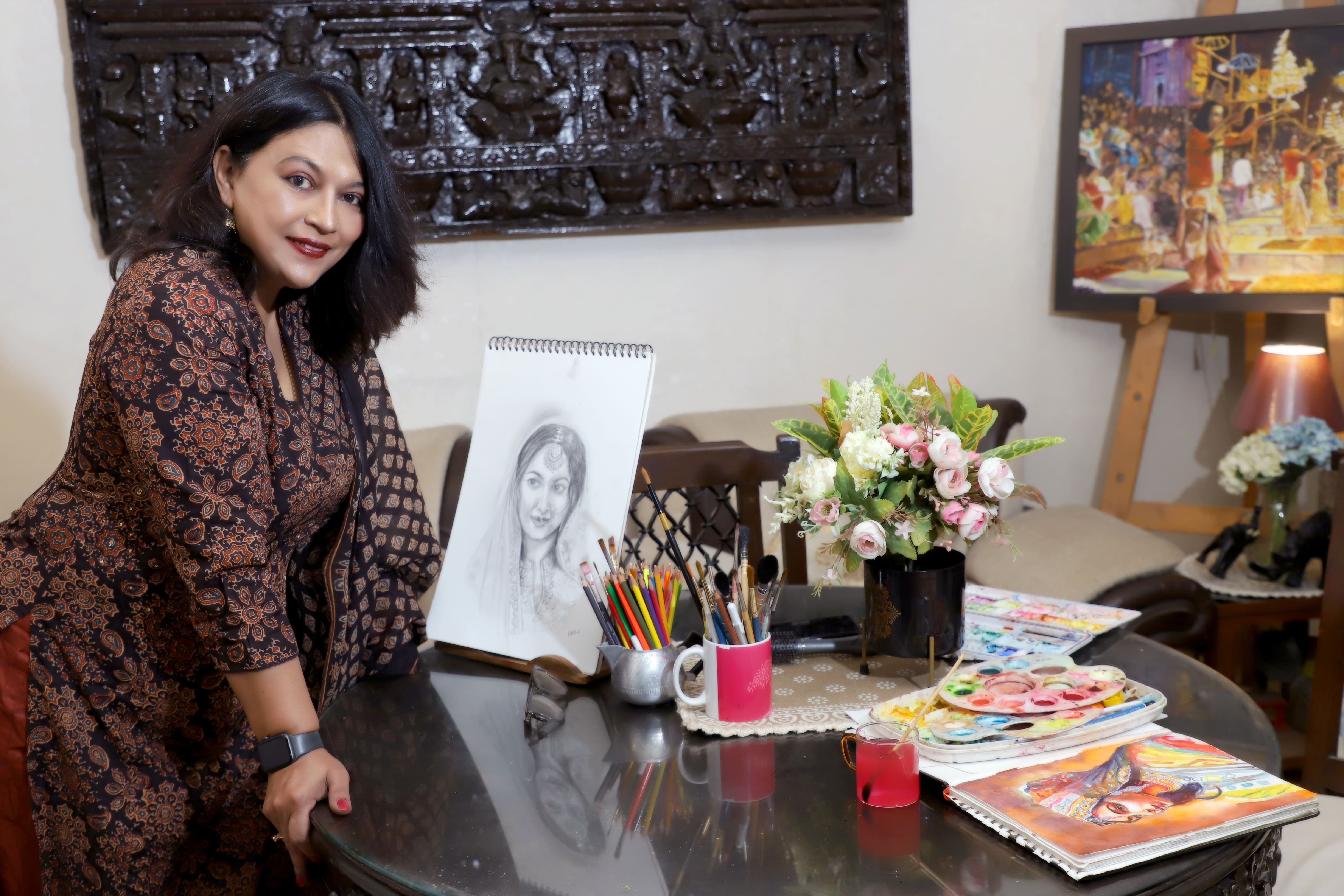 Art Studio