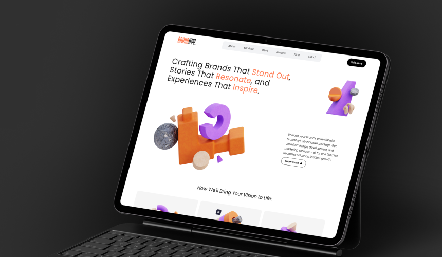 Brandifyy-All inclusive brand solutions