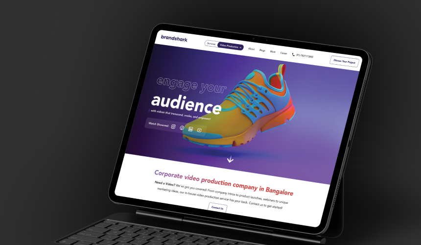 Brandshark: Elevating Brands Through Strategic Solutions